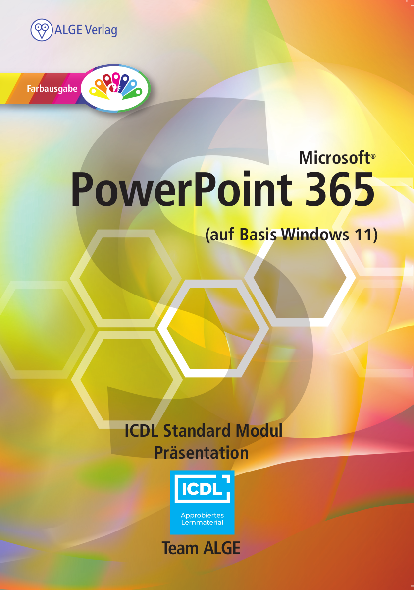 PowerPoint 365/Win 11 als E-Book
